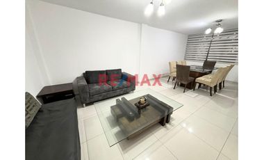 ✨¡Oportunidad única para vivir en la zona más exclusiva de Trujillo!✨

🏠 Te presentamos este acogedor y amplio departamento ubicado en Los Tulipanes