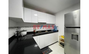 ✨¡Oportunidad única para vivir en la zona más exclusiva de Trujillo!✨

🏠 Te presentamos este acogedor y amplio departamento ubicado en Los Tulipanes