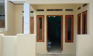 jual rumah murah citayam siap huni