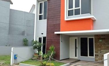 Rumah Posisi Hoox Di Arjowinangun Kota Malang