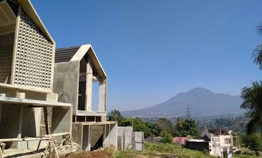RUMAH CLUSTER JATINANGOR, 5 MENIT KE UNPAD - ITB - IKOPIN
