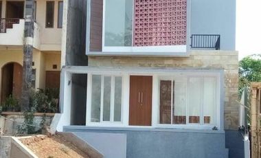 RUMAH CLUSTER JATINANGOR, 5 MENIT KE UNPAD - ITB - IKOPIN