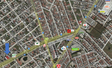 Terreno comercial en renta en la 16 de Septiembre y 133 Oriente