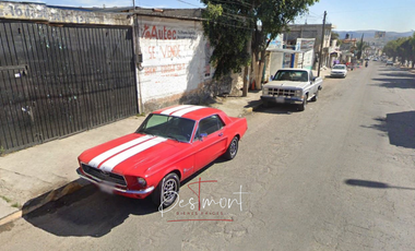 Terreno comercial en renta en la 16 de Septiembre y 133 Oriente