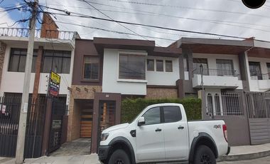 Terreno de venta en Centro de Cuenca – código:18797