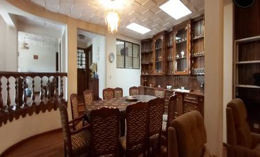 Terreno de venta en Centro de Cuenca – código:18797