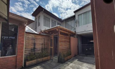 Terreno de venta en Centro de Cuenca – código:18797