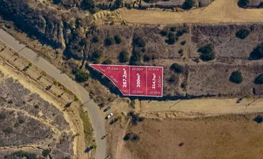 TERRENO EN VENTA
