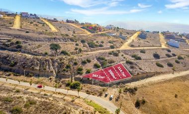 TERRENO EN VENTA