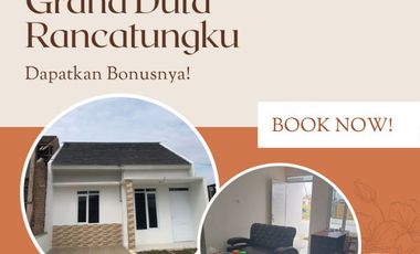 Free biaya setifikat,tv led, furniture, grand duta rancatungku bandung
