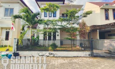 Rumah Siap Huni Dalam Perumahan di Jalan Kaliurang Km 9 Dekat UII Pusat