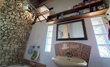 ALQUILO HERMOSA CABAÑA GUALACA