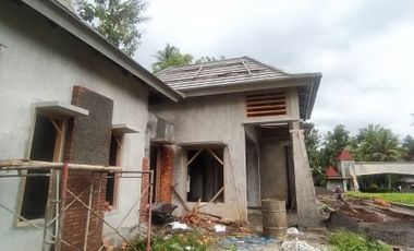 Villa Mewah Full Furnished Kawasan Borobudur The Pandhappa