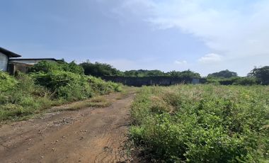 Tanah dan Bangunan ex Pabrik Dijual di Bawah Harga NJOP di Semarang