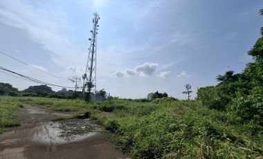 Tanah dan Bangunan ex Pabrik Dijual di Bawah Harga NJOP di Semarang