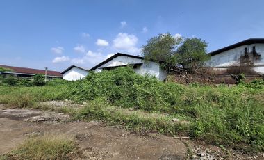 Tanah dan Bangunan ex Pabrik Dijual di Bawah Harga NJOP di Semarang