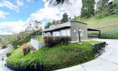 CASA en VENTA en Envigado Loma el Escobero