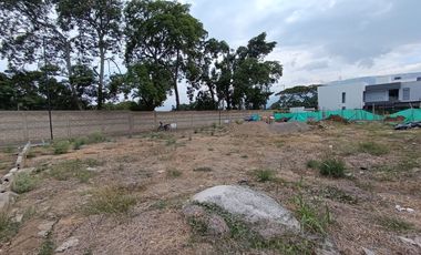 lote en venta en via antigua bocono. Cod V26150