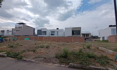 lote en venta en via antigua bocono. Cod V26150