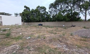 lote en venta en via antigua bocono. Cod V26150