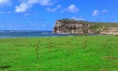 Tanah Tepi Pantai Batu Dagong Lombok View Sunset + Sunrise