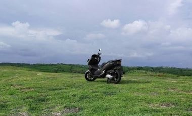 Tanah Tepi Pantai Batu Dagong Lombok View Sunset + Sunrise
