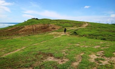 Tanah Tepi Pantai Batu Dagong Lombok View Sunset + Sunrise
