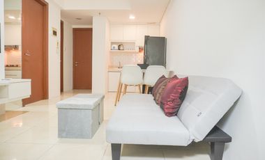 Apartemen MT Haryono Square