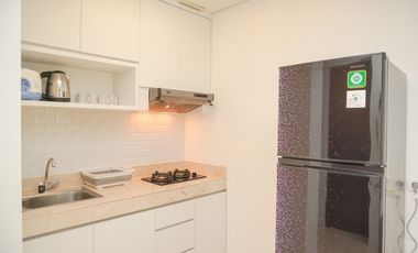 Apartemen MT Haryono Square