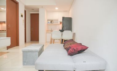 Apartemen MT Haryono Square