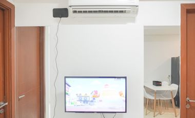 Apartemen MT Haryono Square