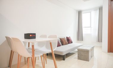 Apartemen MT Haryono Square