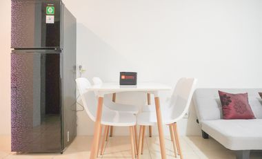 Apartemen MT Haryono Square