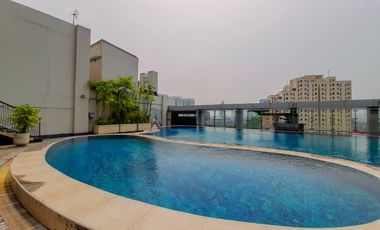 Apartemen MT Haryono Square