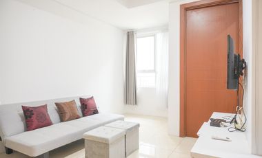 Apartemen MT Haryono Square