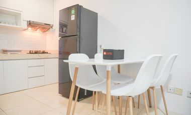 Apartemen MT Haryono Square