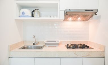 Apartemen MT Haryono Square