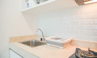 Apartemen MT Haryono Square