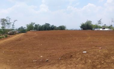 Kavling Tanah Majalaya SHM 750 ribuan/m