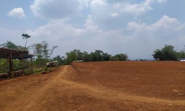 Kavling Tanah Majalaya SHM 750 ribuan/m