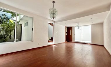 CASA EN RENTA DENTRO DE PRIVADA COL. TEQUISQUIAPAN