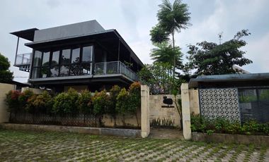 Ruang Usaha Di Lokasi Strategis Jl Jombang Raya Pondok Aren Tangerang Selatan