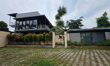 Ruang Usaha Di Lokasi Strategis Jl Jombang Raya Pondok Aren Tangerang Selatan