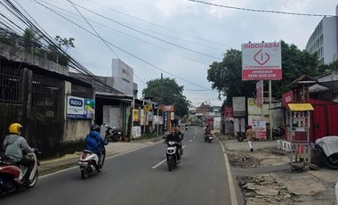 Ruang Usaha Di Lokasi Strategis Jl Jombang Raya Pondok Aren Tangerang Selatan