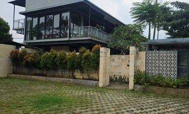 Ruang Usaha Di Lokasi Strategis Jl Jombang Raya Pondok Aren Tangerang Selatan