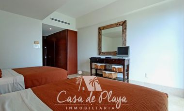 Departamento en  venta Palmeiras Acapulco Diamante