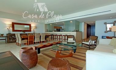 Departamento en  venta Palmeiras Acapulco Diamante