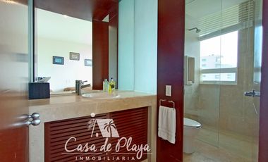 Departamento en  venta Palmeiras Acapulco Diamante