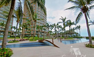 Departamento en  venta Palmeiras Acapulco Diamante