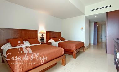 Departamento en  venta Palmeiras Acapulco Diamante